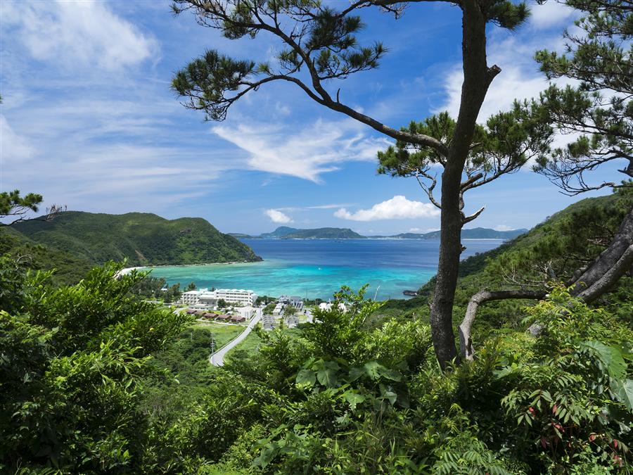 阿波連展望台