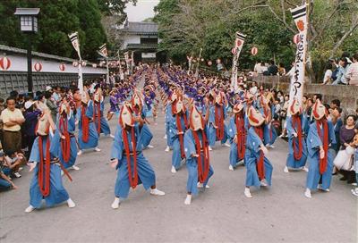 飫肥城下まつり