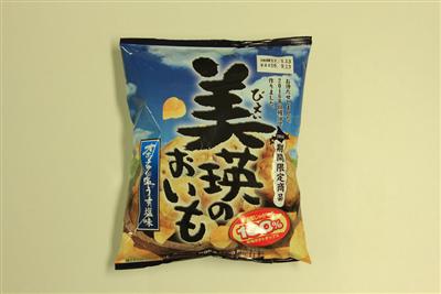 美瑛のおいも