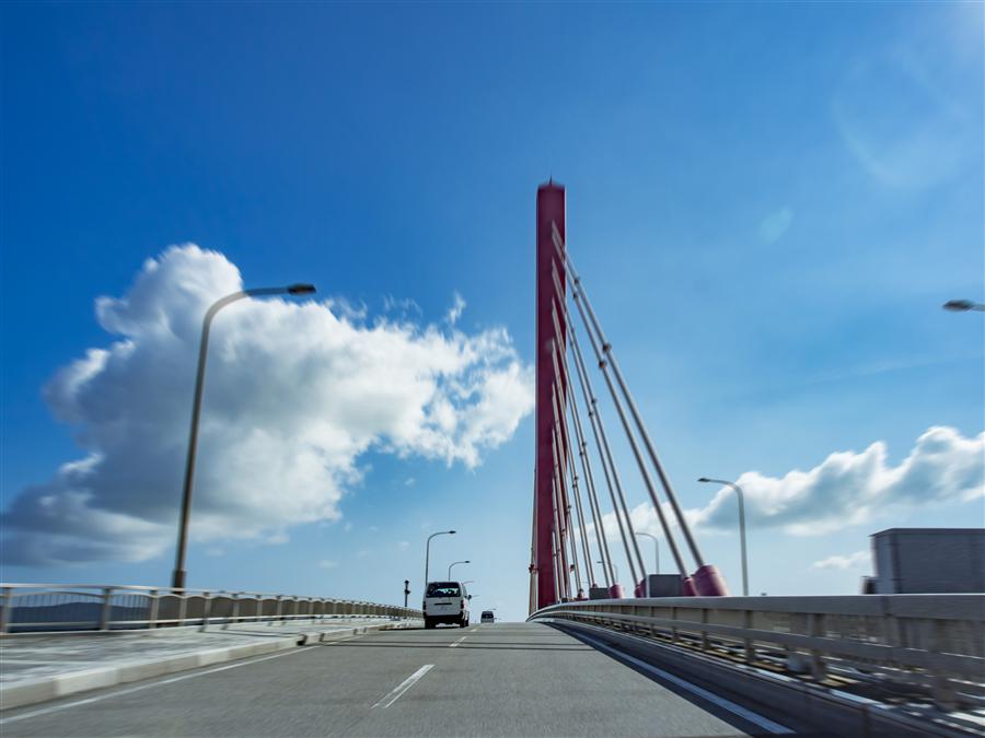 平安座海中大橋
