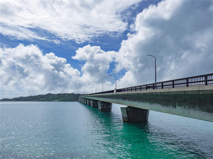 浜比嘉大橋