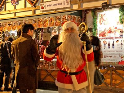 ミュンヘンクリスマス市 in Sapporo