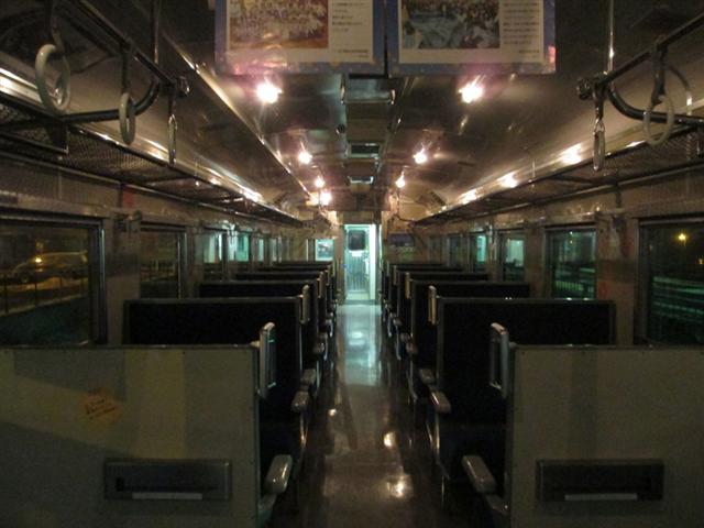 いさりび鉄道／終夜灯