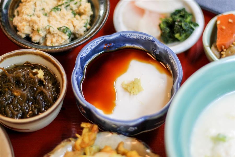 ジーマーミ豆腐