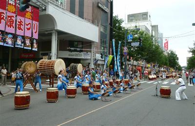 おびひろ平原まつり