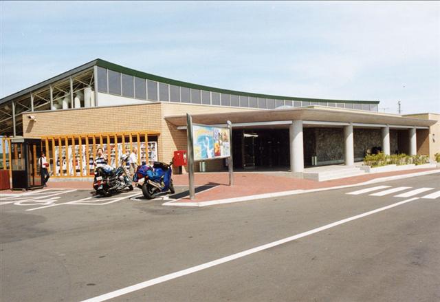道の駅スワン44ねむろ 道の駅スワン44ねむろ