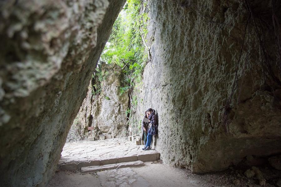 三庫理（さんぐーい）の中