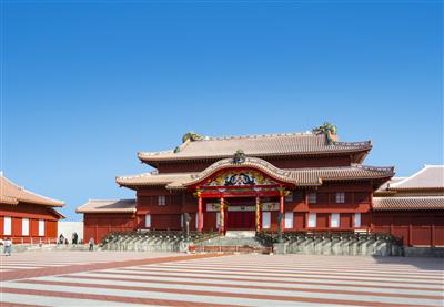 首里城
