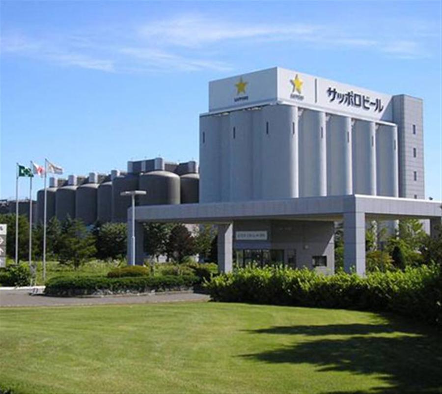 サッポロビール北海道工場