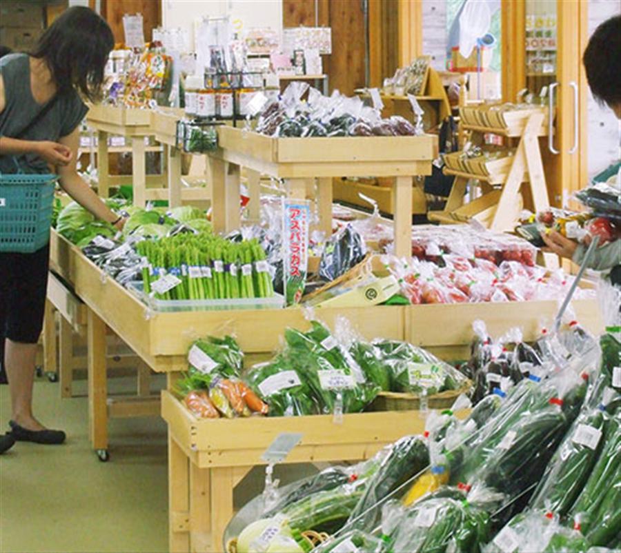 しんしのつ道の駅