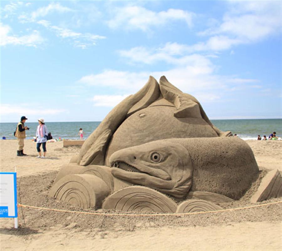 石狩浜サンドパーク