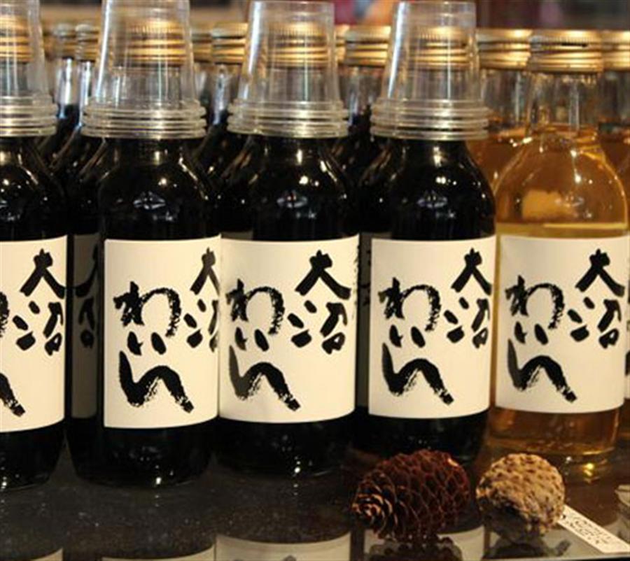 大沼わいん 森商店