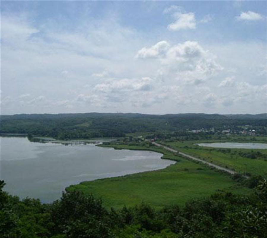 釧路湿原 塘路湖