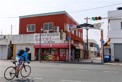 アメリカ文化と大自然、２つの顔を持つ金武町へ