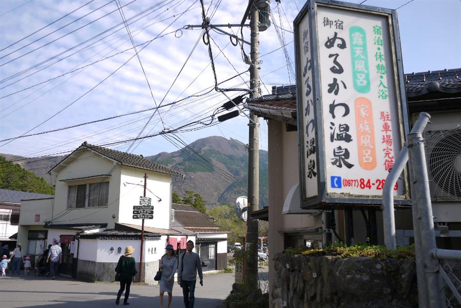 観光しながら気軽に立ち寄りやすい