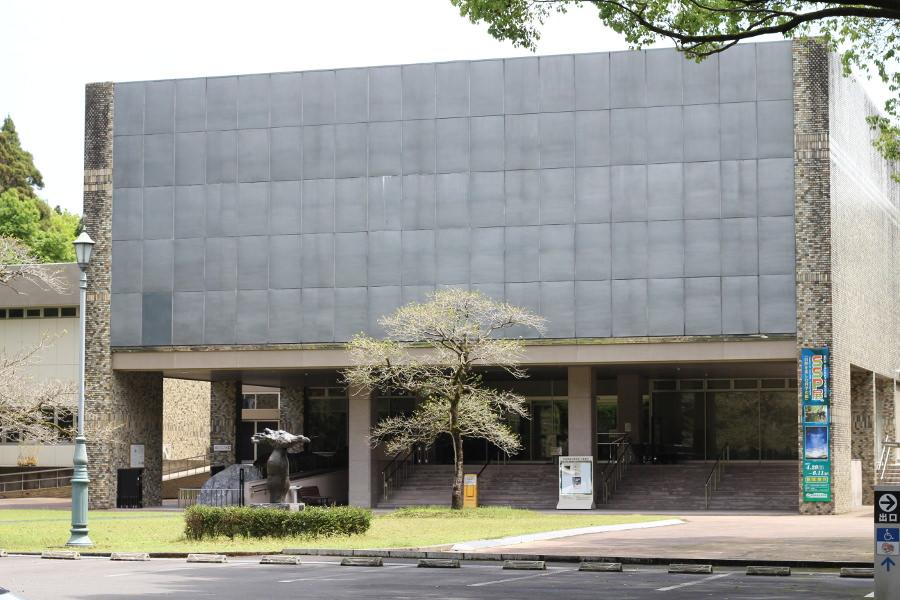 自然や歴史などがわかる宮崎県総合博物館 宮崎県総合博物館