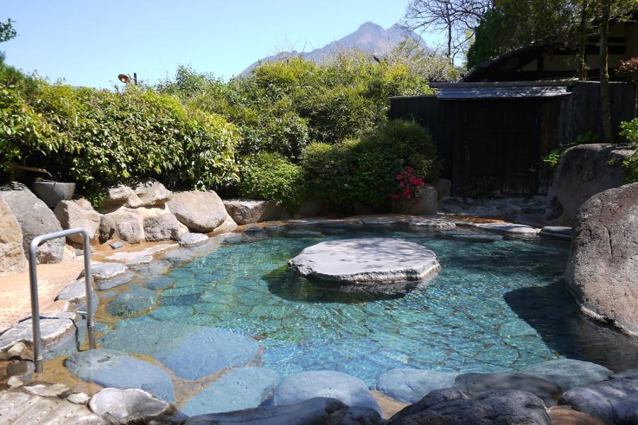 もうひとつの女性専用露天風呂「弘法の湯」