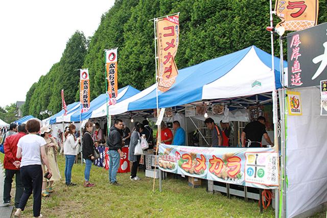 北広島　北の酒まつり3