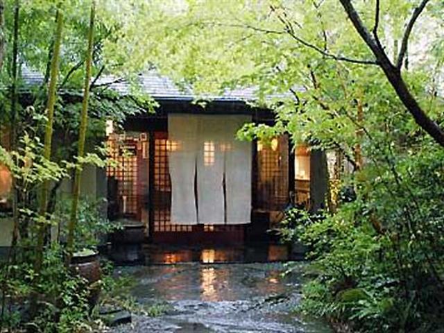 黒川温泉　黒川荘