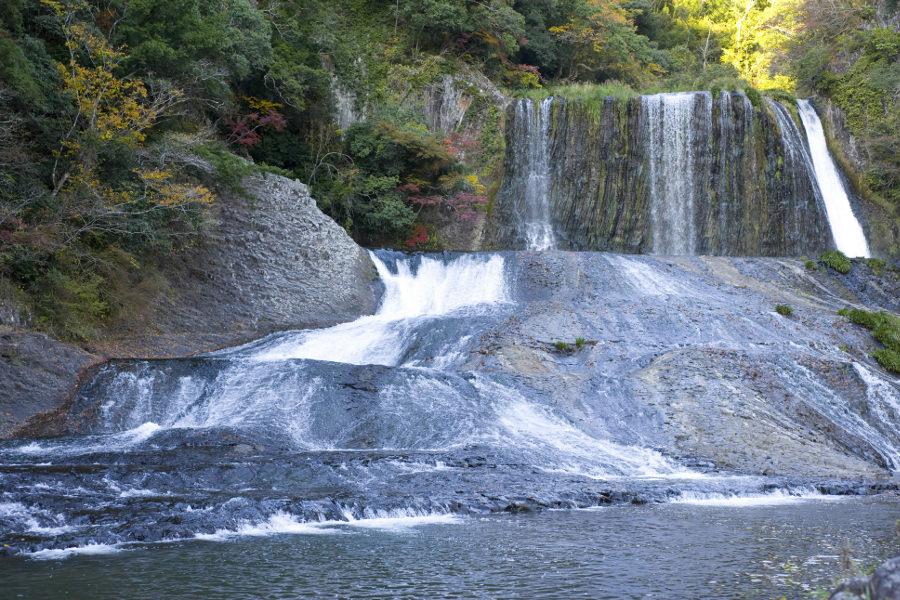 滝開きは毎年7月の第3日曜日