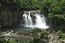 関之尾滝