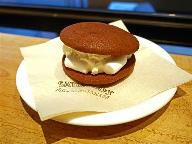サタデイズチョコレート2