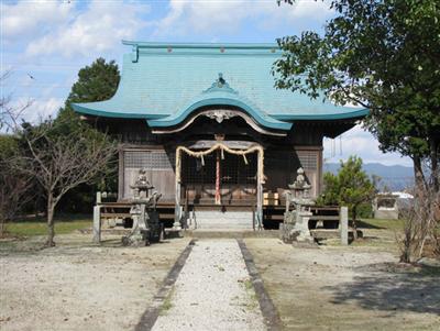 高志神社秋まつり