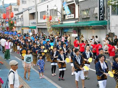 恋龍祭