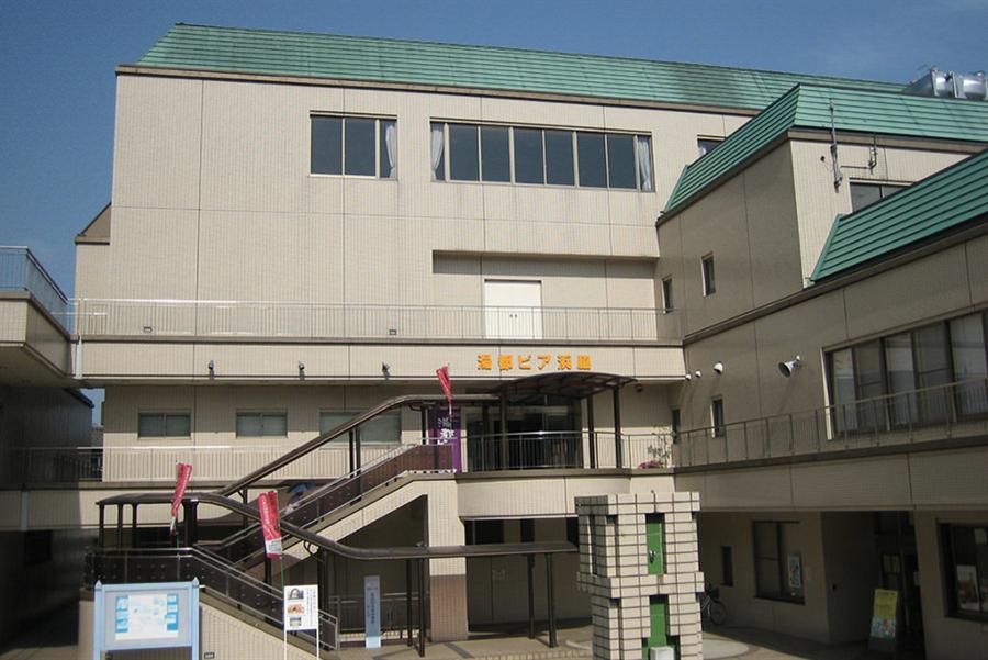 市営の浜脇温泉と併設しているので、温泉のはしごもできます