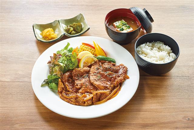 森の食卓ミングル5