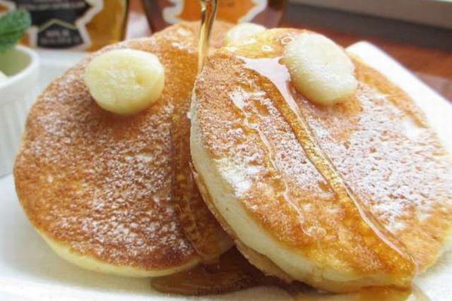 ニューオータニイン札幌_パンケーキ ニューオータニイン札幌_パンケーキ