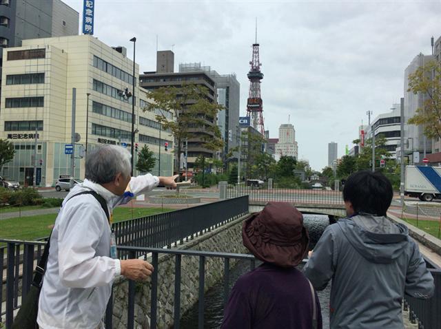 道産子まち歩き2