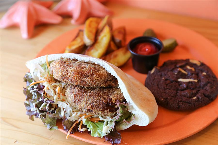 AOSORA PARLORのランチ