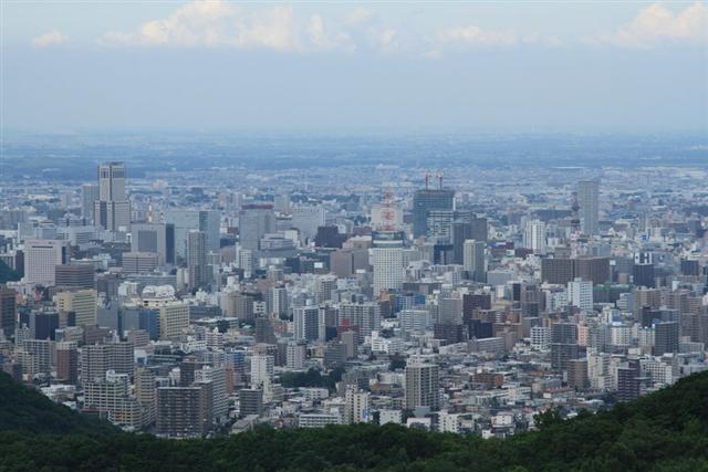 札幌・幌見峠4
