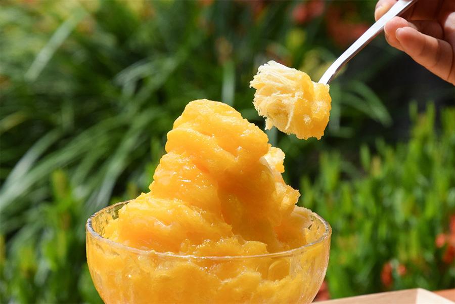 看板スイーツ・木の葉