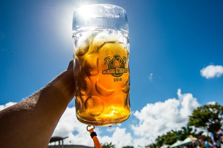 OKINAWA OCTOBERFEST 2019 × OKINAWA FOOD FLEA