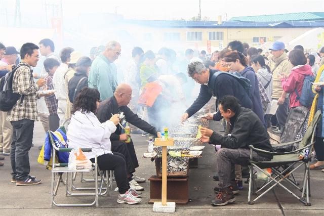 根室さんま祭り3 