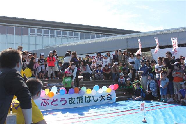 仁木町うまいもんじゃ祭り 