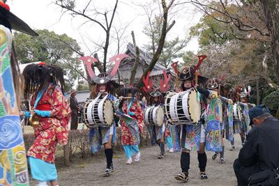 水前寺まつり