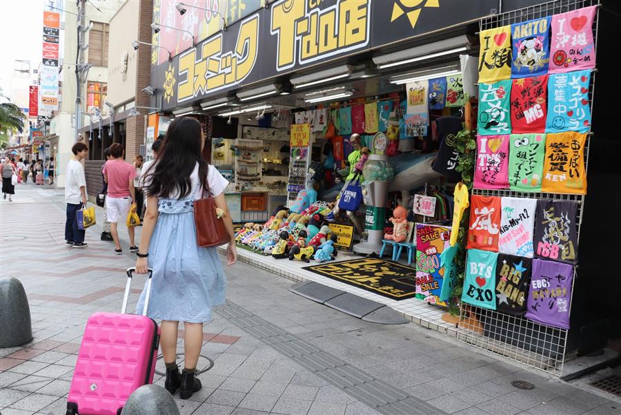 解決旅遊時惱人的行李問題 你應該要知道的最新服務 Tabirai Japan
