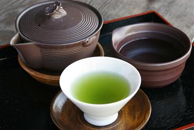 茶