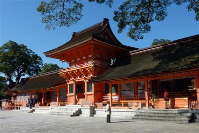 宇佐神宮の「大祓式」と「除夜祭」