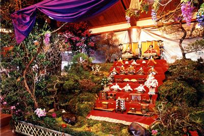 綾雛山まつり