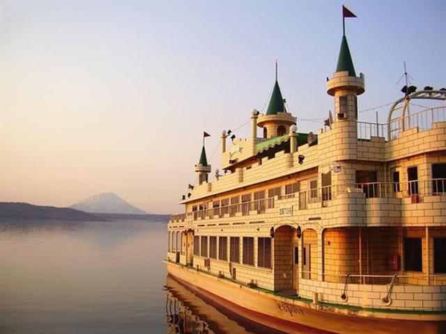 洞爺湖遊覧船