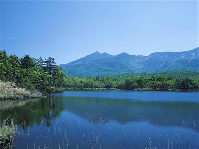 知床五湖