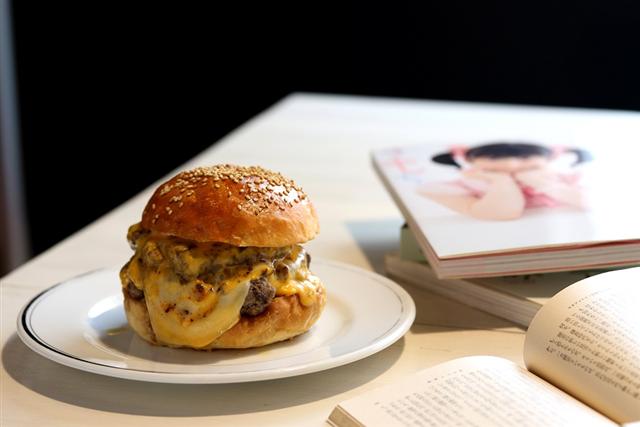 ハンバーガー
