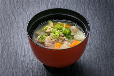 さつま雑煮