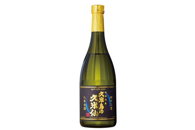 久米島の久米仙8年古酒