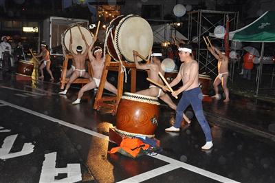 武雄温泉春まつり