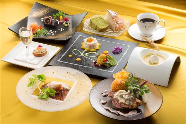 東川町ななつぼしランチ 東川町ななつぼしランチ